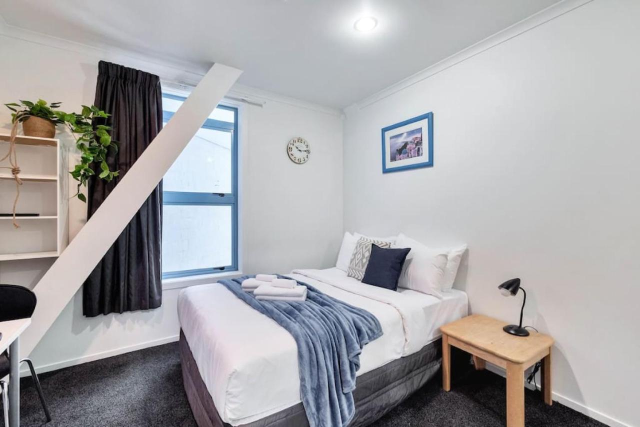 Cute Little Private Studio In The City 奥克兰 外观 照片