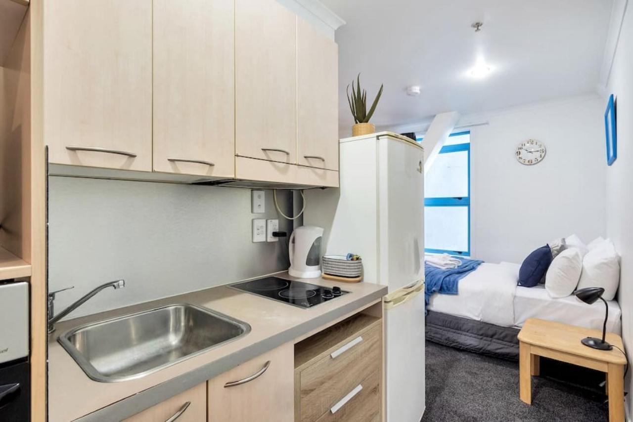 Cute Little Private Studio In The City 奥克兰 外观 照片