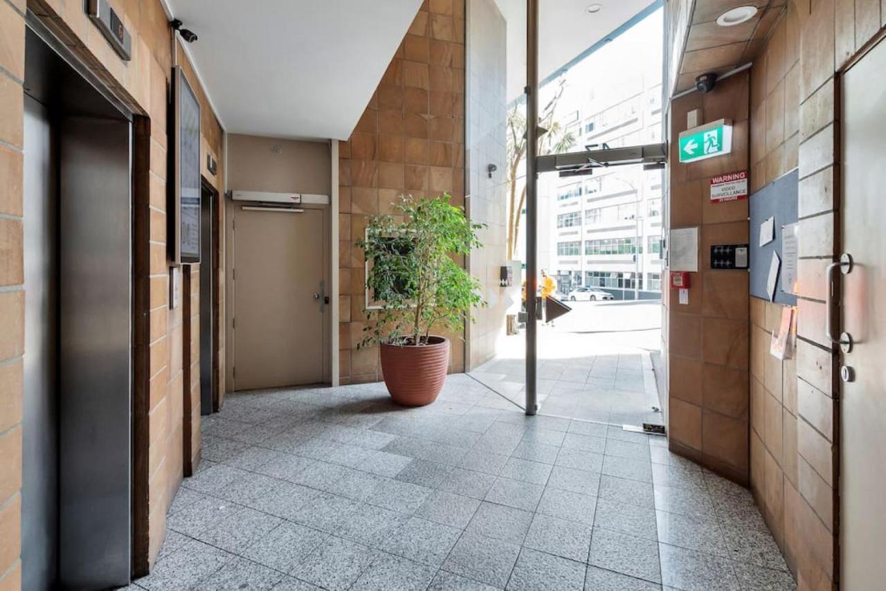 Cute Little Private Studio In The City 奥克兰 外观 照片