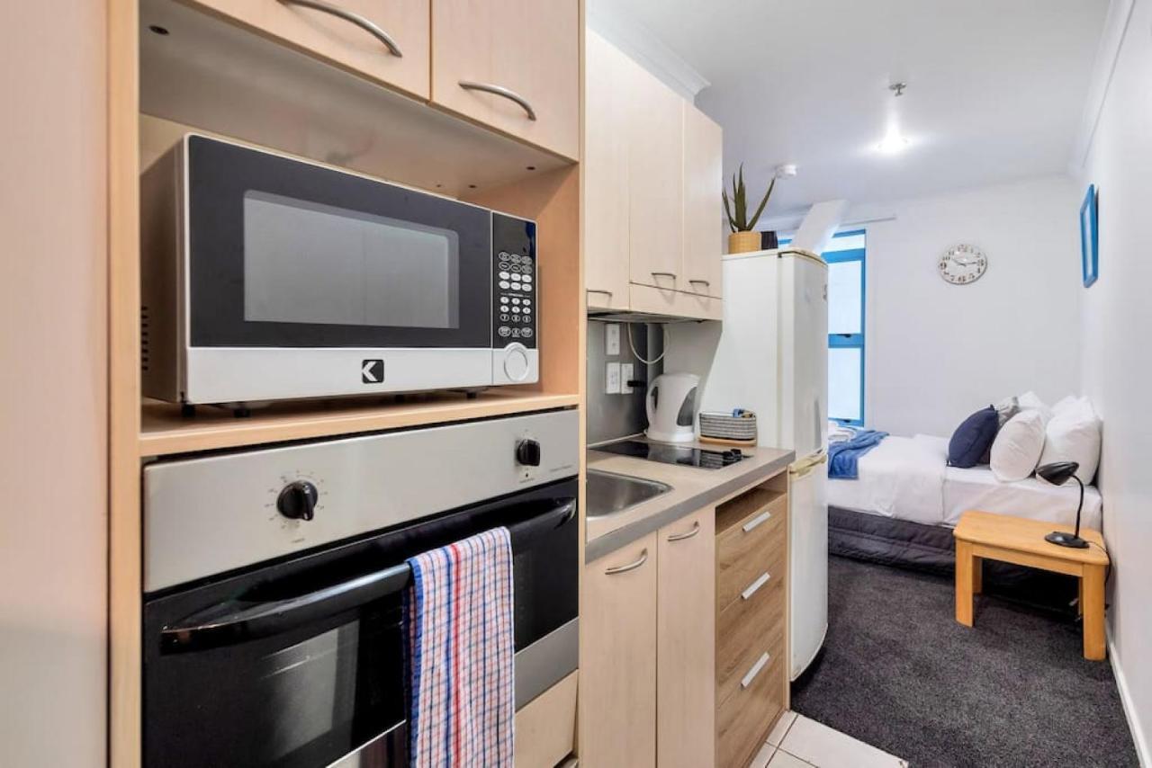 Cute Little Private Studio In The City 奥克兰 外观 照片