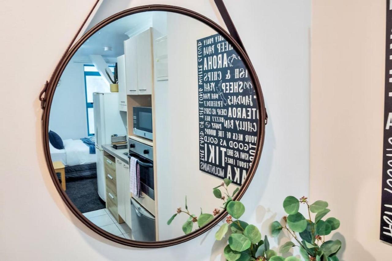 Cute Little Private Studio In The City 奥克兰 外观 照片