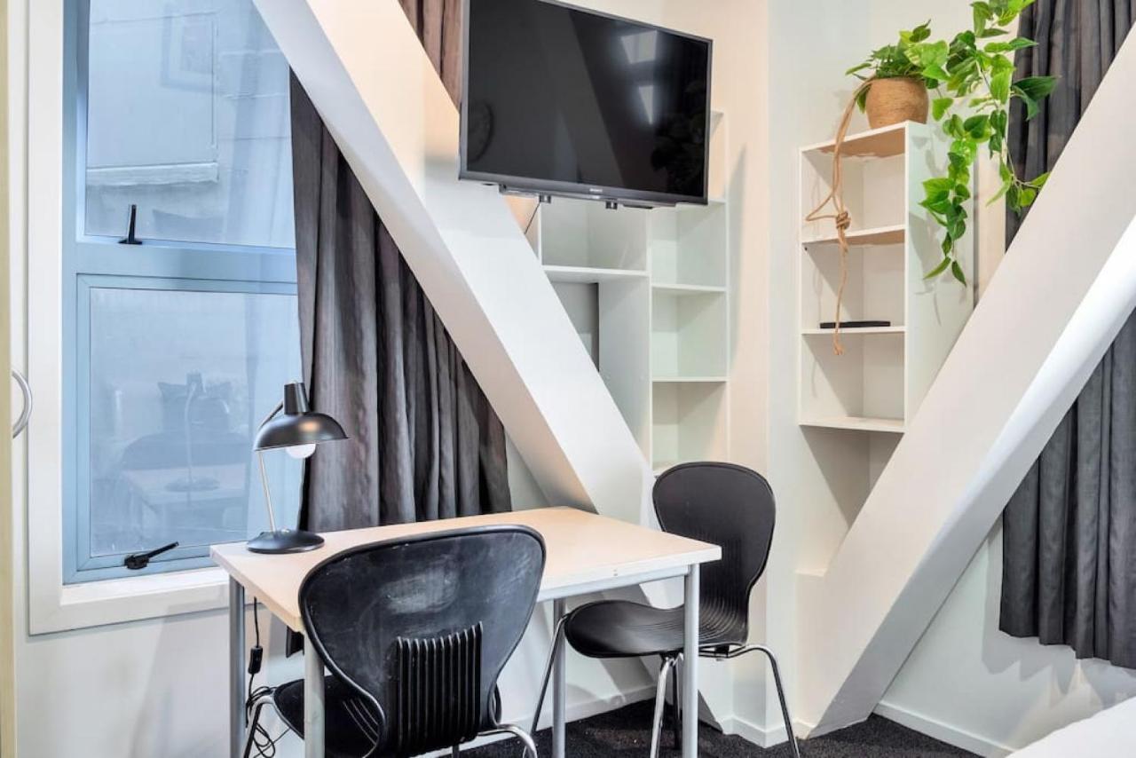 Cute Little Private Studio In The City 奥克兰 外观 照片