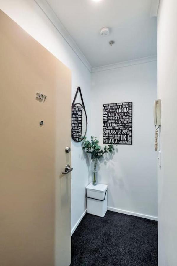 Cute Little Private Studio In The City 奥克兰 外观 照片