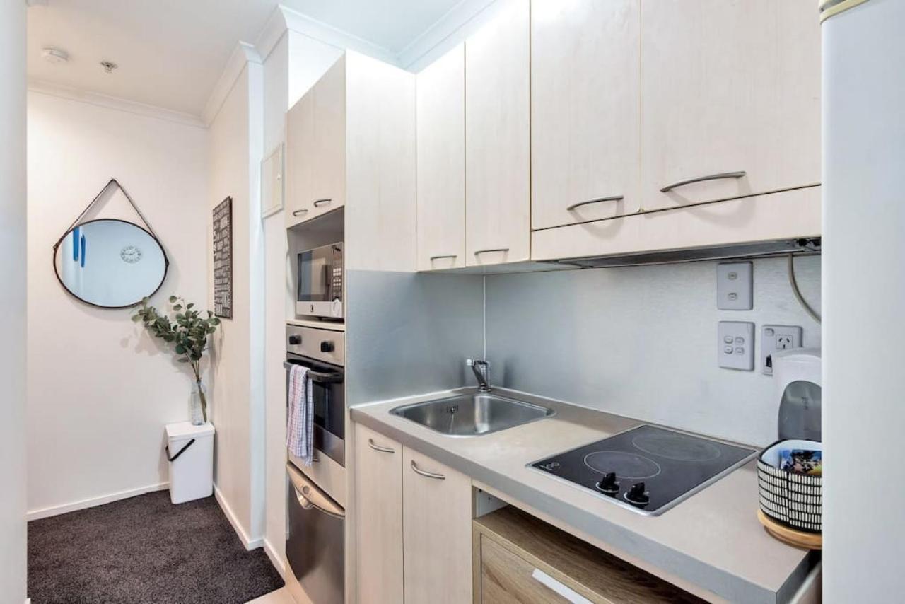 Cute Little Private Studio In The City 奥克兰 外观 照片